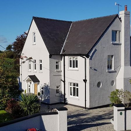 Wychwood House Bed & Breakfast Penally Luaran gambar