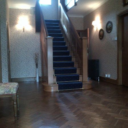 Wychwood House Bed & Breakfast Penally Luaran gambar