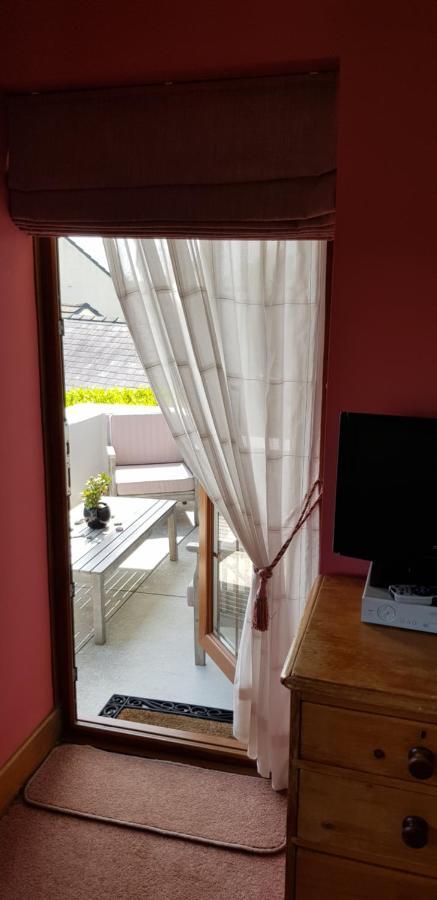 Wychwood House Bed & Breakfast Penally Luaran gambar