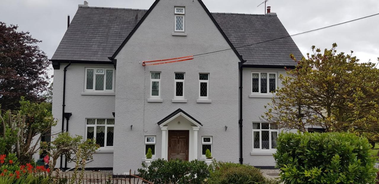 Wychwood House Bed & Breakfast Penally Luaran gambar