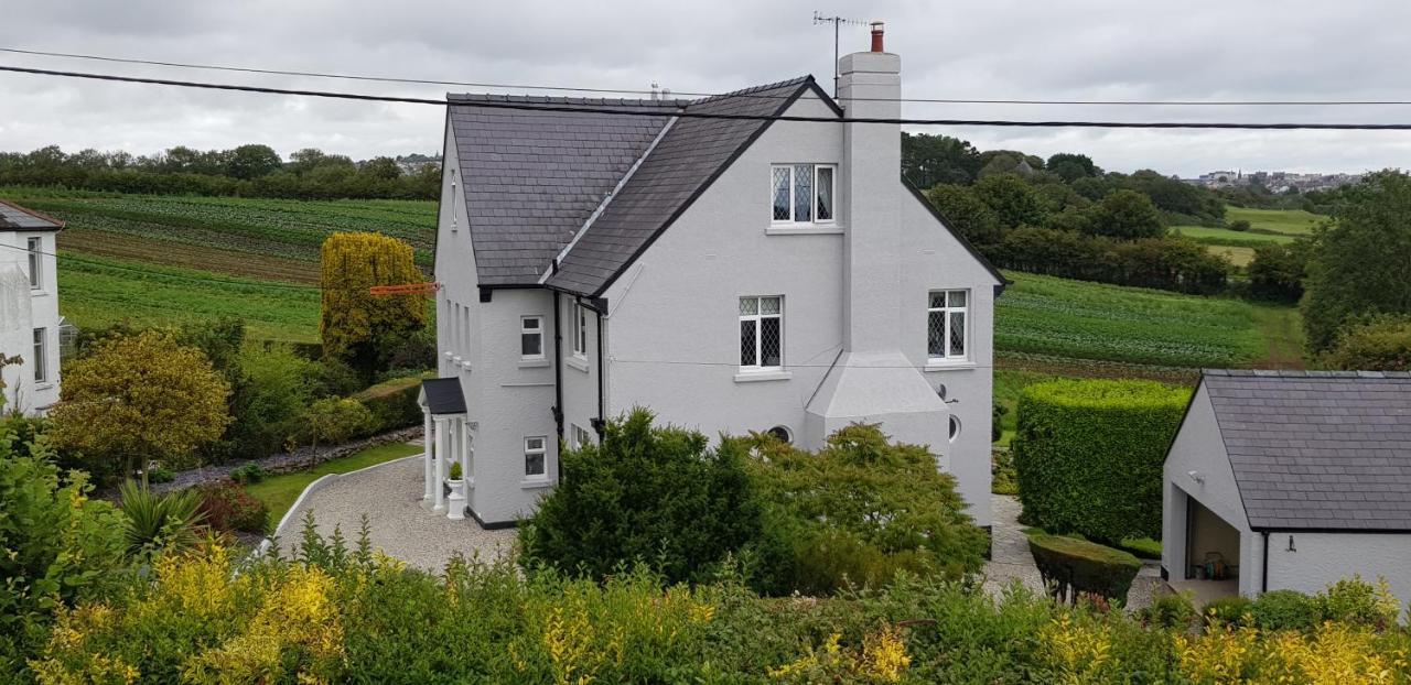 Wychwood House Bed & Breakfast Penally Luaran gambar