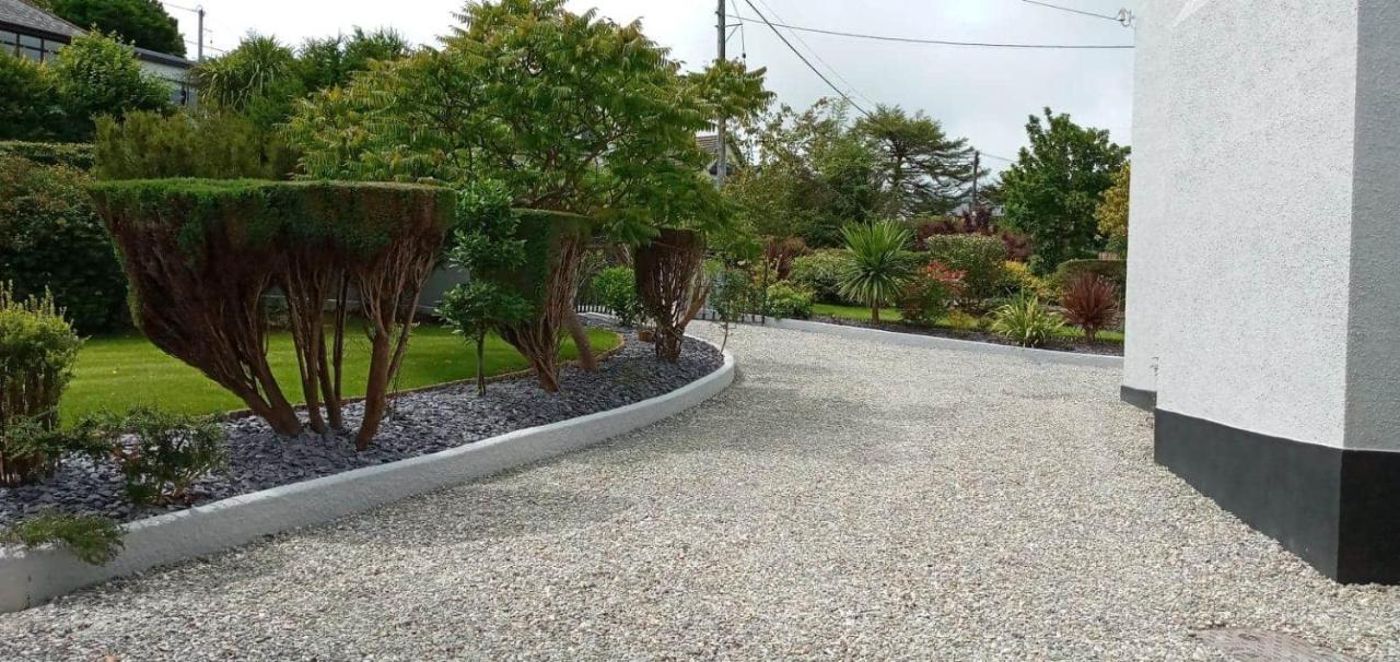 Wychwood House Bed & Breakfast Penally Luaran gambar
