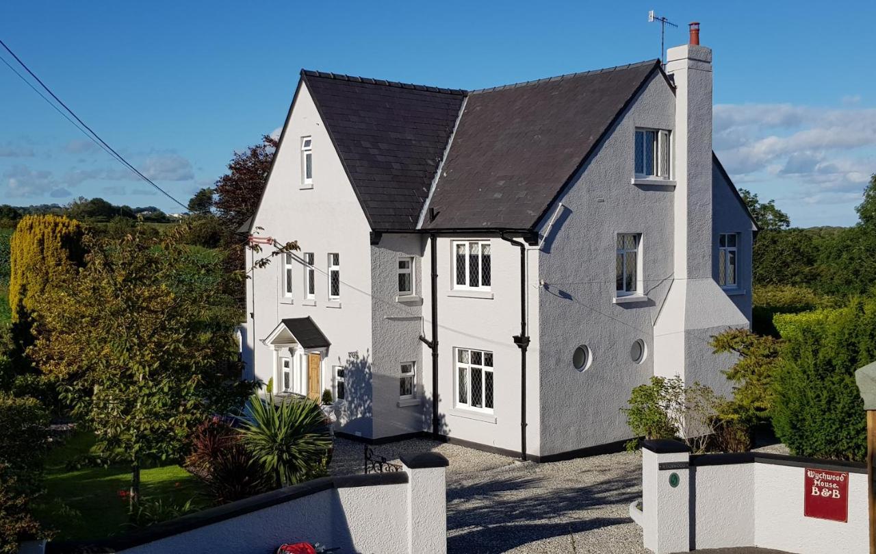 Wychwood House Bed & Breakfast Penally Luaran gambar