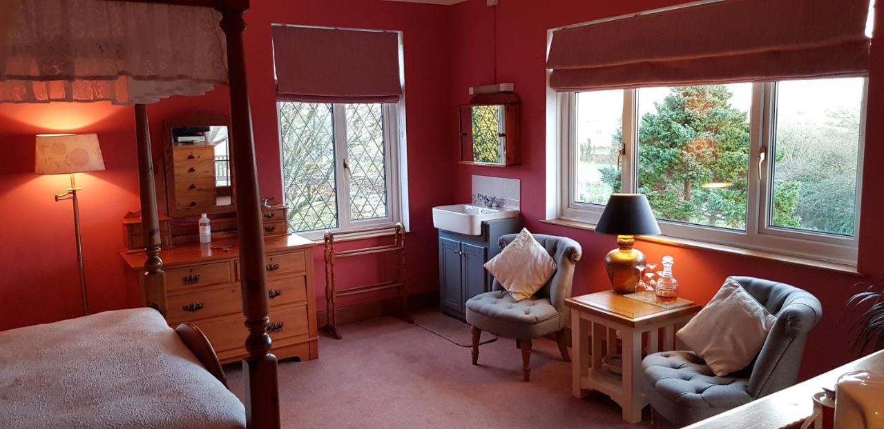 Wychwood House Bed & Breakfast Penally Luaran gambar