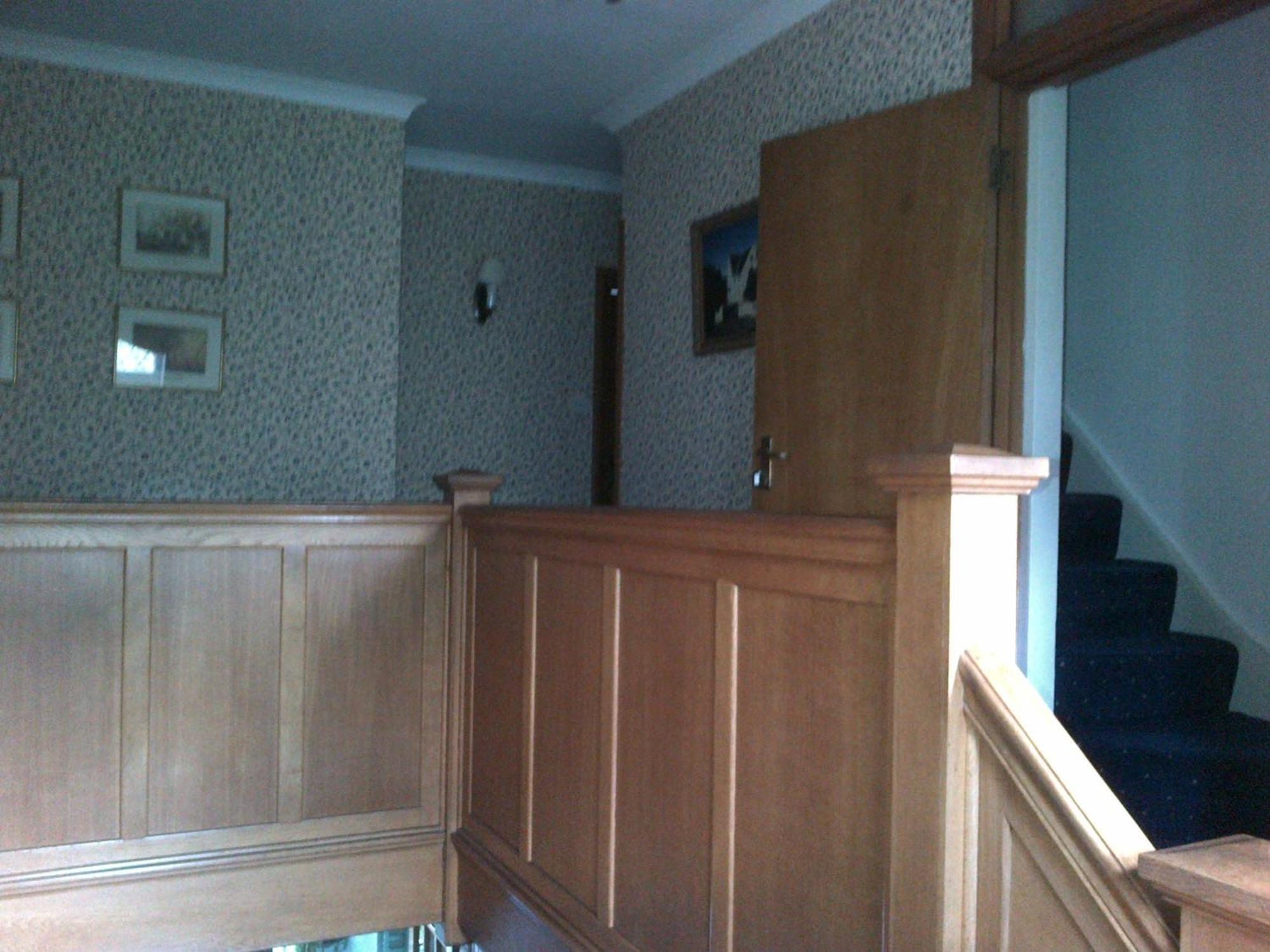 Wychwood House Bed & Breakfast Penally Luaran gambar