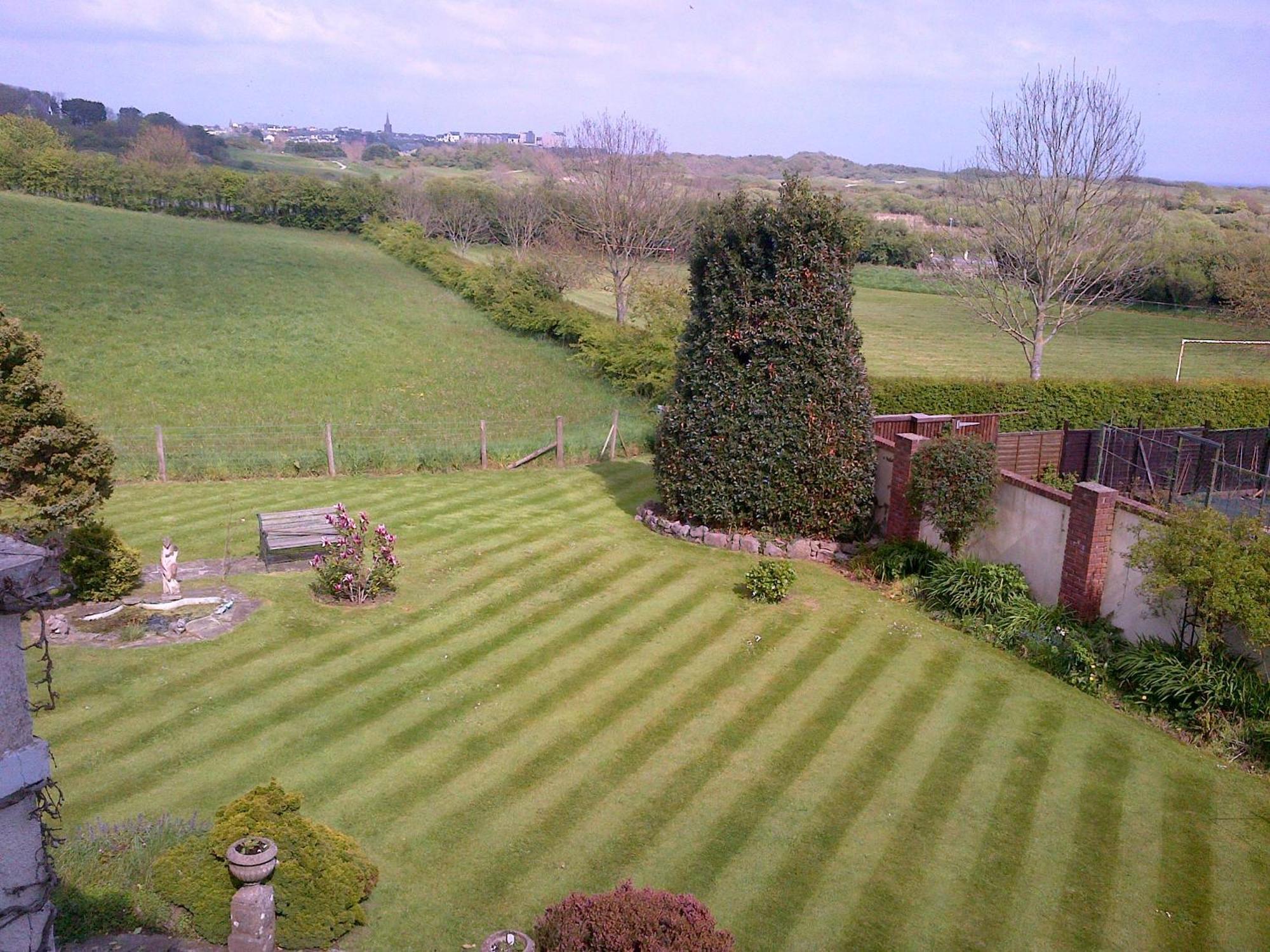 Wychwood House Bed & Breakfast Penally Luaran gambar