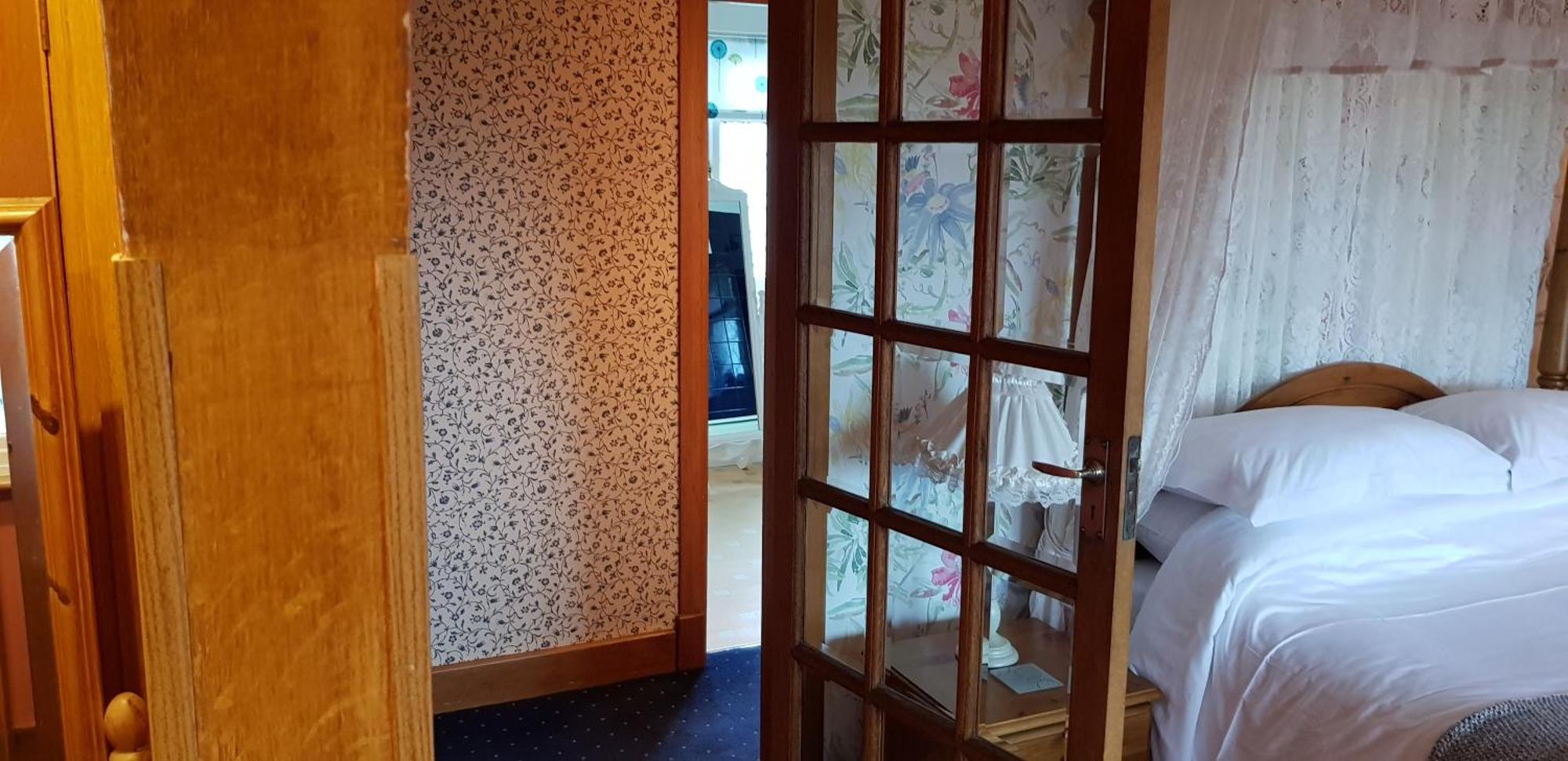 Wychwood House Bed & Breakfast Penally Bilik gambar