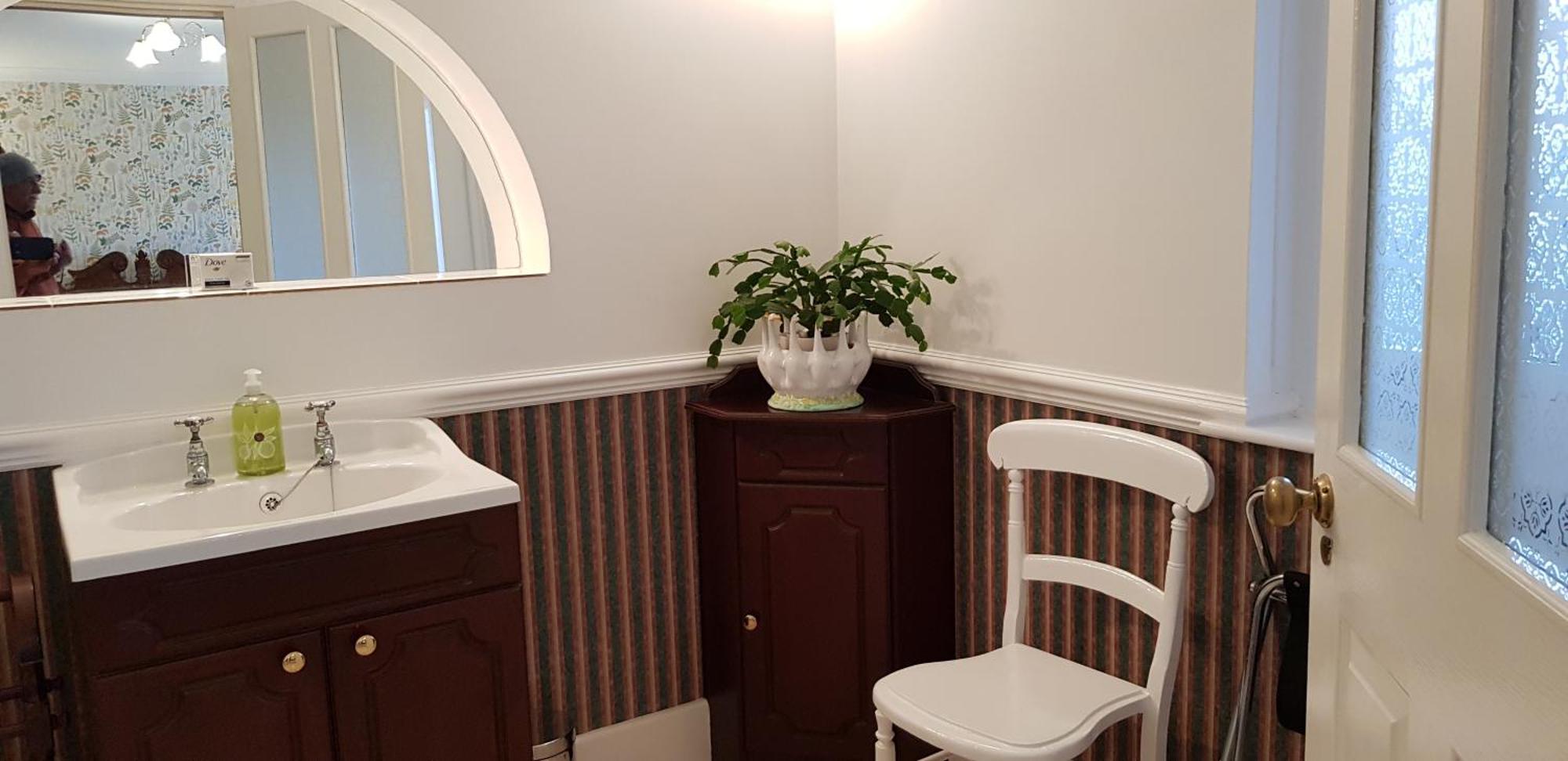 Wychwood House Bed & Breakfast Penally Bilik gambar
