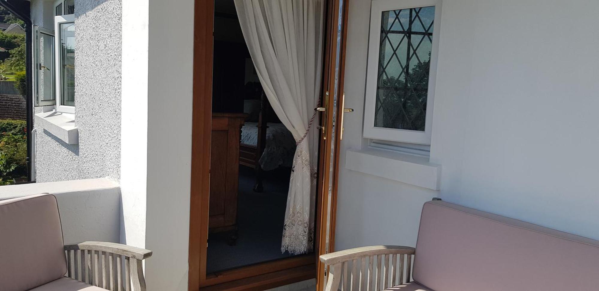Wychwood House Bed & Breakfast Penally Bilik gambar