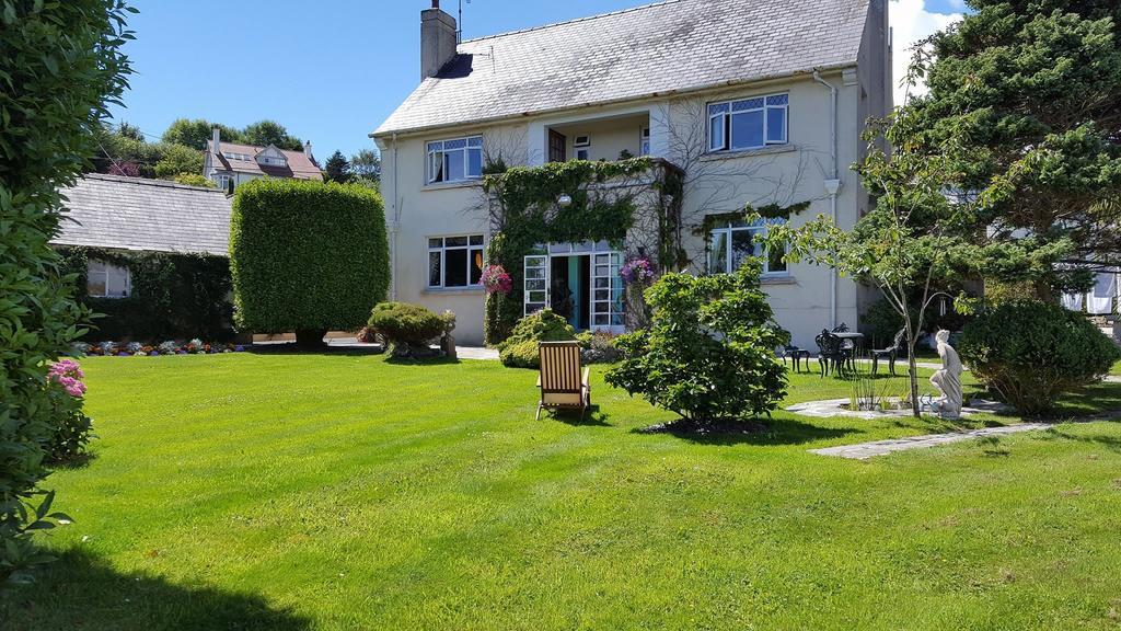Wychwood House Bed & Breakfast Penally Luaran gambar