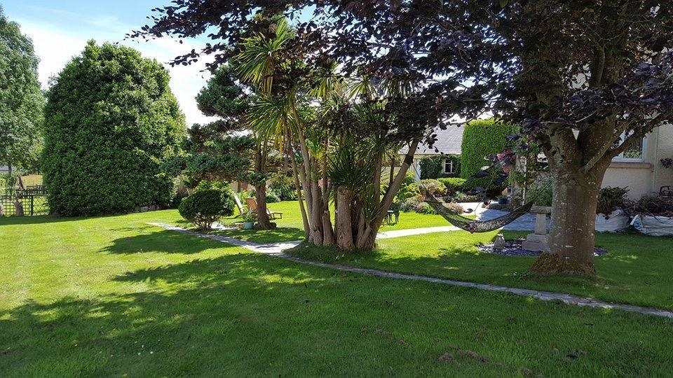 Wychwood House Bed & Breakfast Penally Luaran gambar
