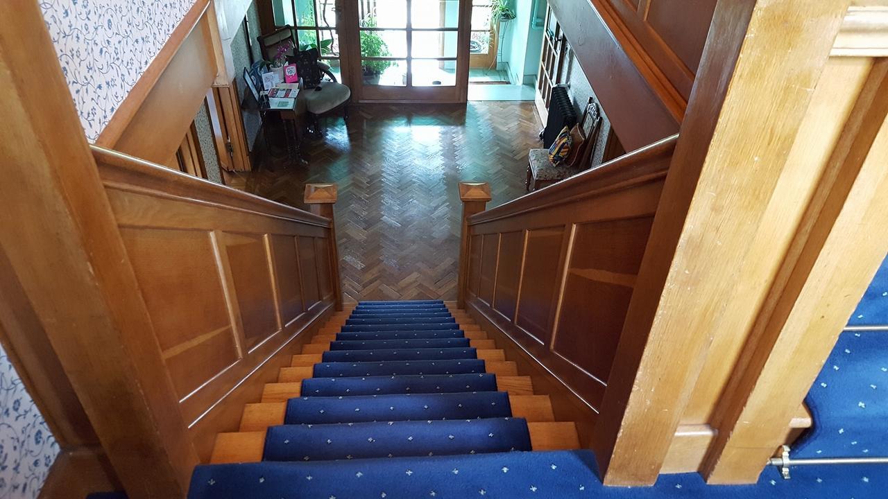 Wychwood House Bed & Breakfast Penally Luaran gambar