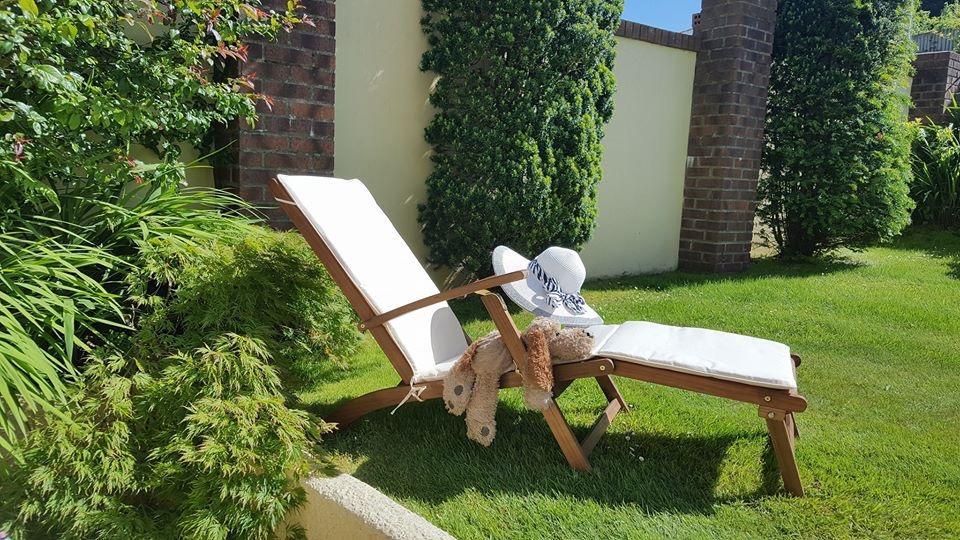 Wychwood House Bed & Breakfast Penally Luaran gambar