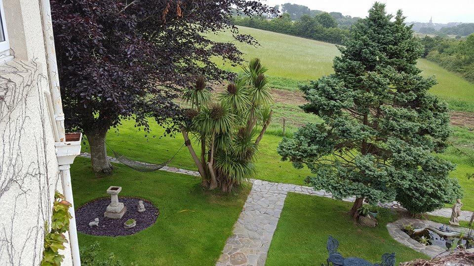 Wychwood House Bed & Breakfast Penally Luaran gambar