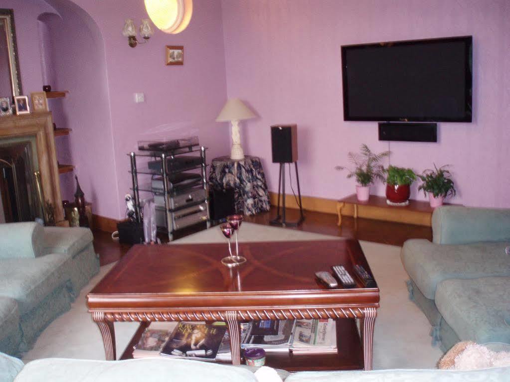 Wychwood House Bed & Breakfast Penally Luaran gambar