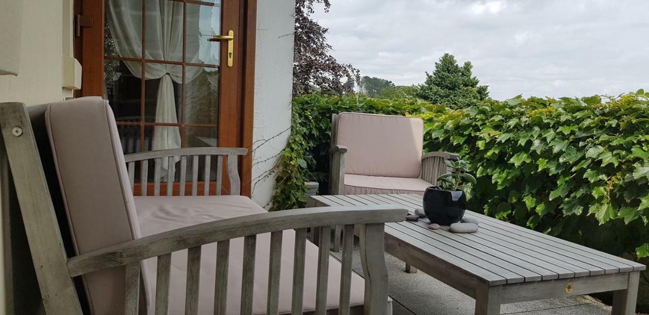 Wychwood House Bed & Breakfast Penally Luaran gambar